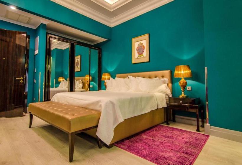 Phoenicia Boutique Hotel & Casino - Adults Only