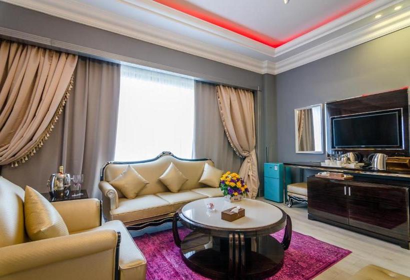 Phoenicia Boutique Hotel & Casino - Adults Only