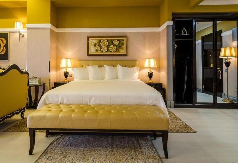 Phoenicia Boutique Hotel & Casino - Adults Only