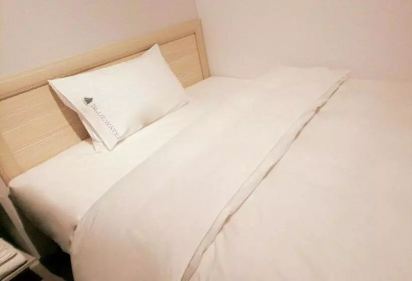 هاستل Bluewater Hotel Xpark Gloria Outlets Taoyuan Baseball Stadium