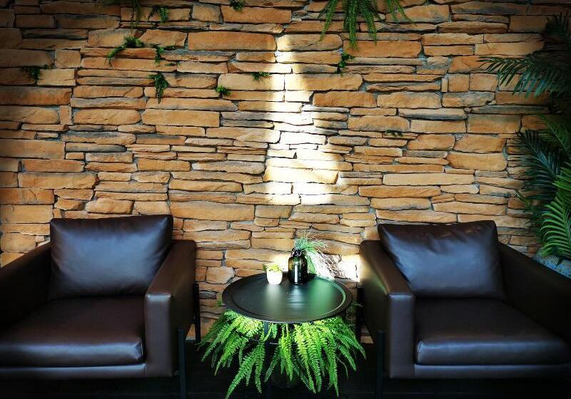 هاستل Bluewater Hotel Xpark Gloria Outlets Taoyuan Baseball Stadium