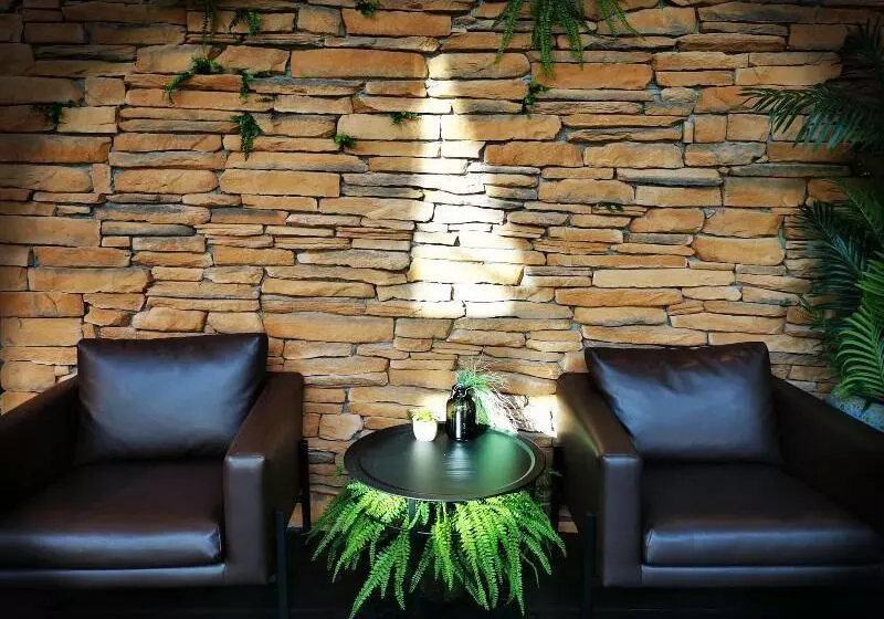 هاستل Bluewater Hotel Xpark Gloria Outlets Taoyuan Baseball Stadium