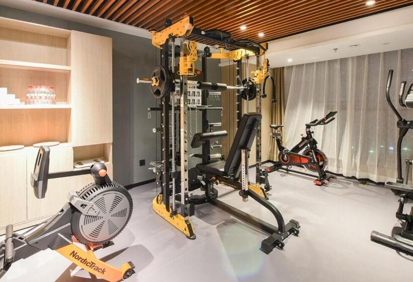 Atour Hotel Shenyang Youth Street Golden Gallery