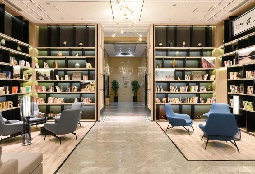 Atour Hotel Shenyang Youth Street Golden Gallery