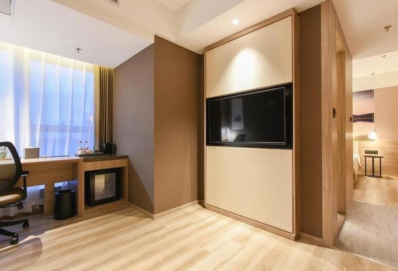 Atour Hotel Shenyang Youth Street Golden Gallery