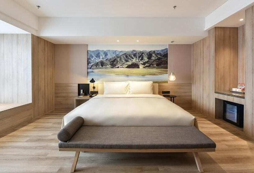 Atour Hotel Shenyang Youth Street Golden Gallery