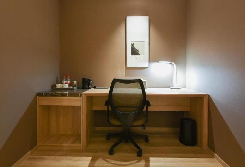 Atour Hotel Shenyang Youth Street Golden Gallery