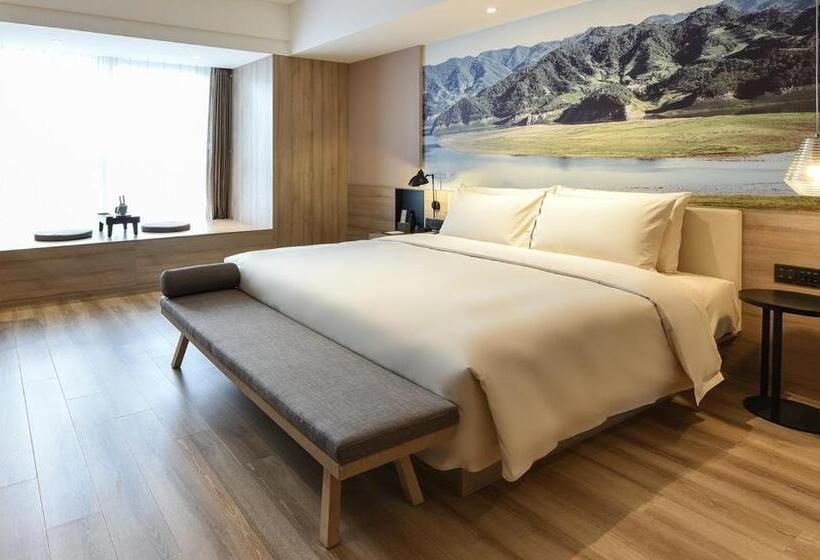 Atour Hotel Shenyang Youth Street Golden Gallery