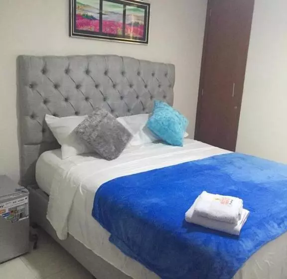 Hotelli Atardecer Guajiro