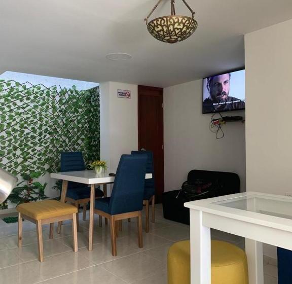 هتل Atardecer Guajiro