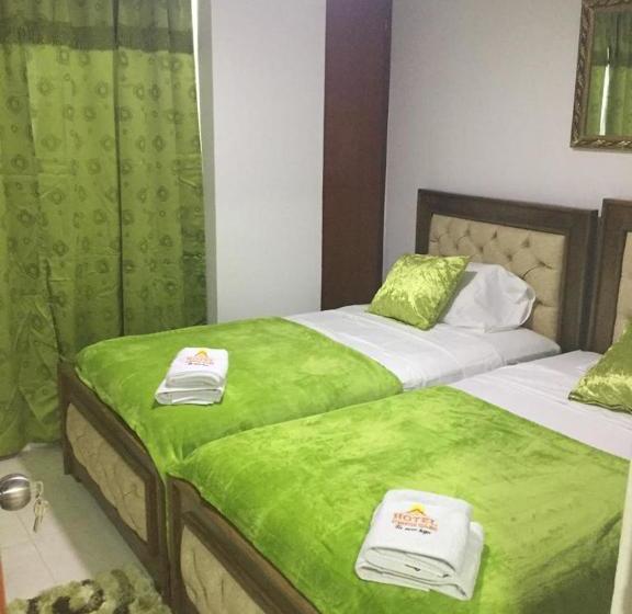 هتل Atardecer Guajiro