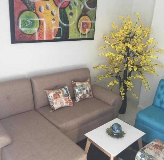 هتل Atardecer Guajiro