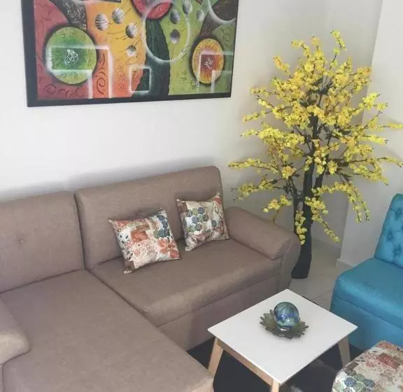 Hotelli Atardecer Guajiro