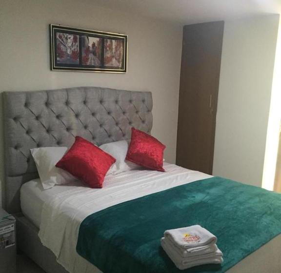 هتل Atardecer Guajiro