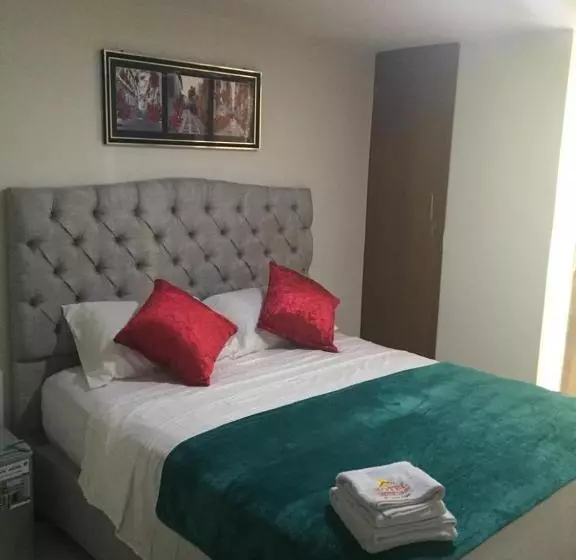 Hotelli Atardecer Guajiro