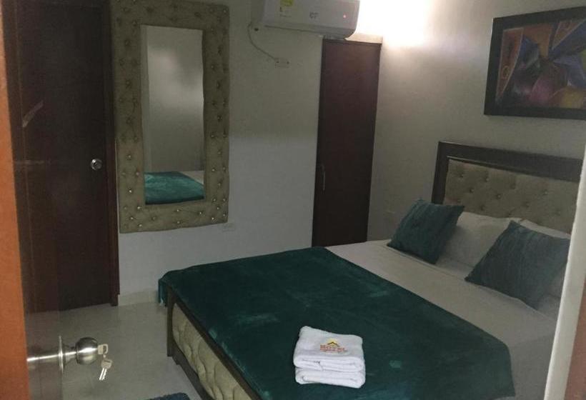 هتل Atardecer Guajiro