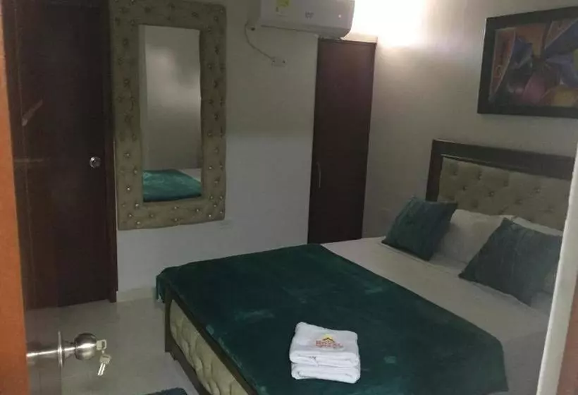 Hotelli Atardecer Guajiro