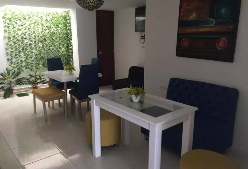 Hotelli Atardecer Guajiro