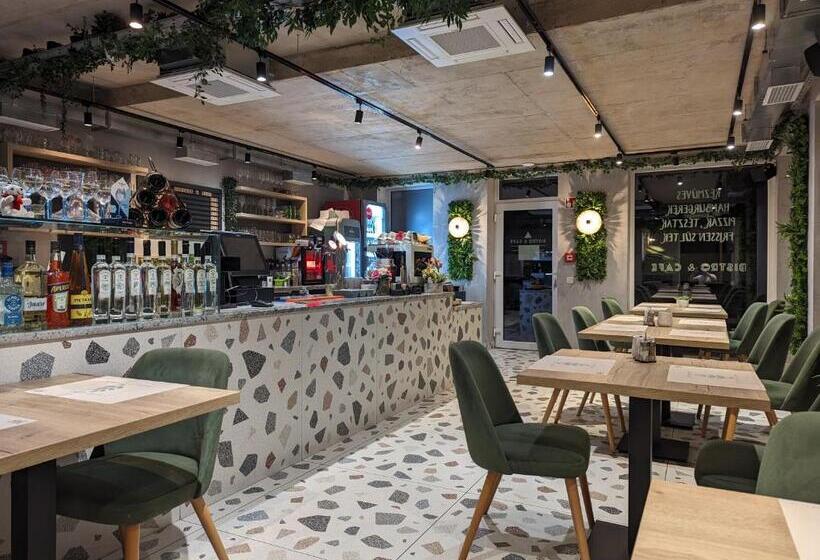 בית מלון כפרי Lignum