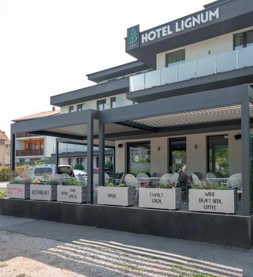 בית מלון כפרי Lignum