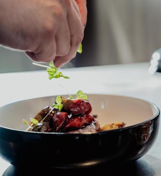 בית מלון כפרי Lignum