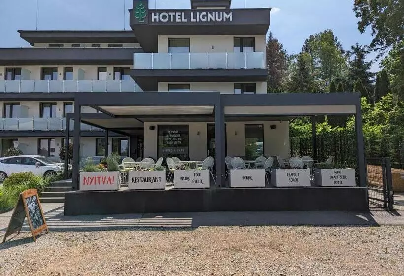 Hotelli Lignum