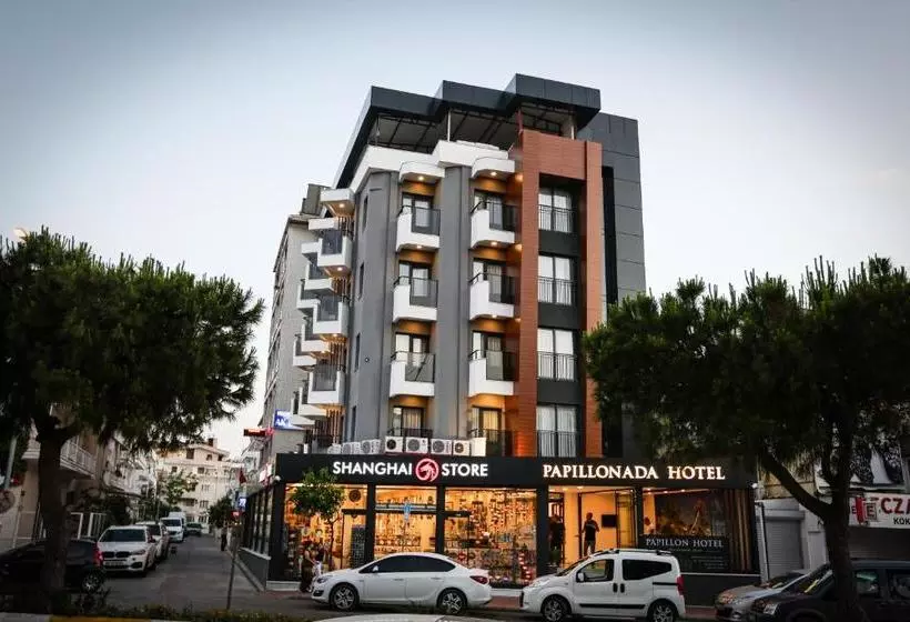 هتل Papi̇llonada