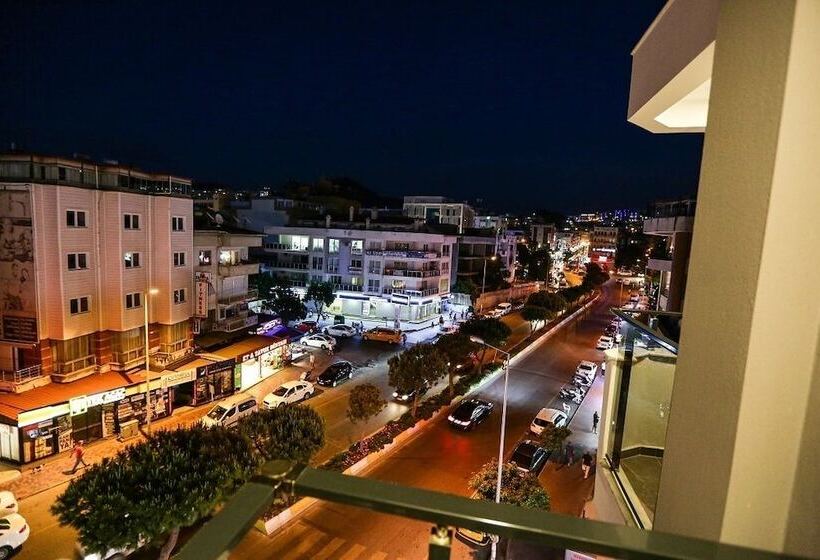 هتل Papi̇llonada