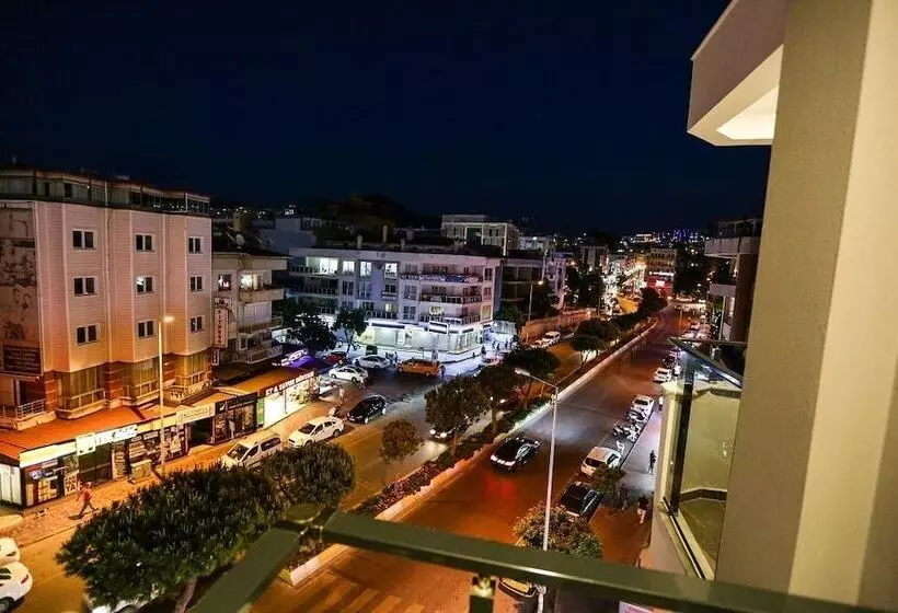 هتل Papi̇llonada