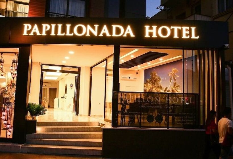 هتل Papi̇llonada