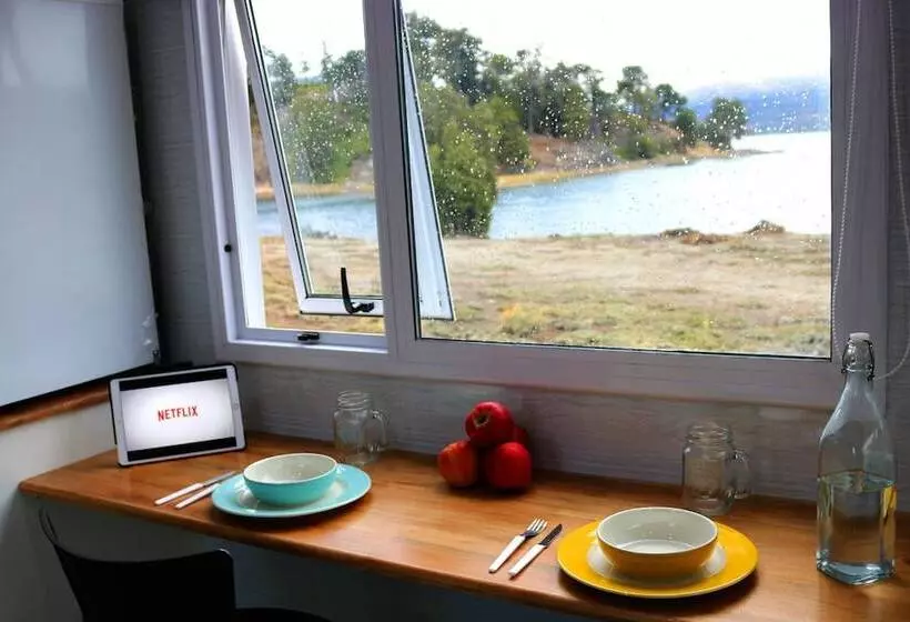 ペンション Complejo Tiny House Argentina