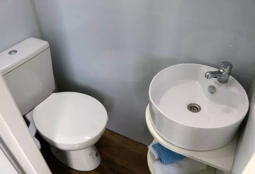 ペンション Complejo Tiny House Argentina