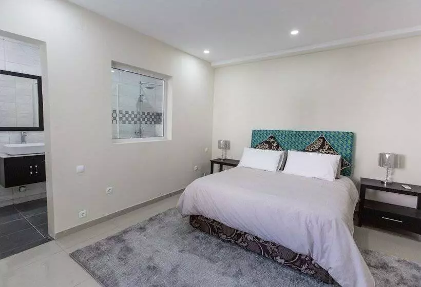 Polana Guest House And Apartments