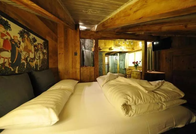 Retkeilymaja Locanda Dei Gentili