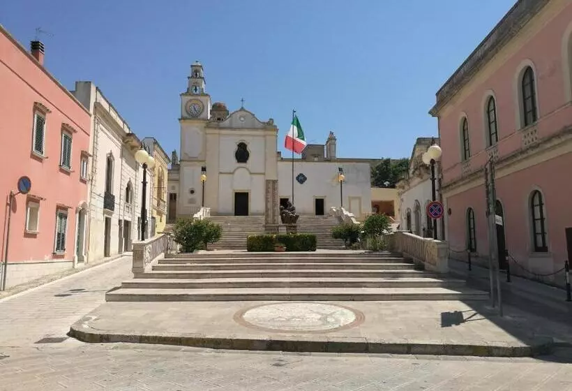 Aamiaismajoitus (B&B) Domus Petrosa