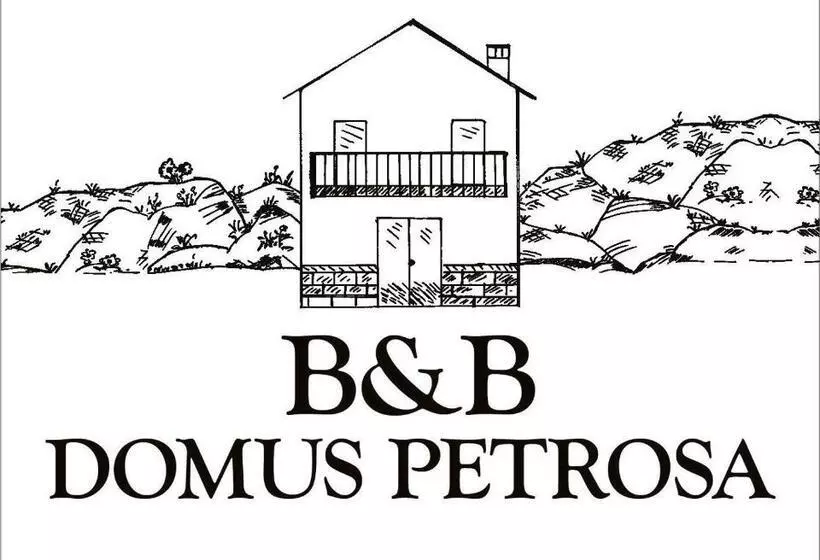 Aamiaismajoitus (B&B) Domus Petrosa