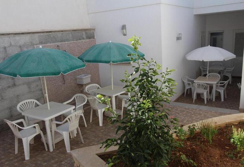 住宿加早餐 Domus Petrosa