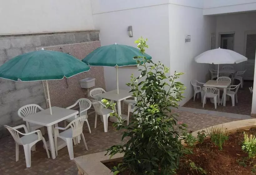 Aamiaismajoitus (B&B) Domus Petrosa