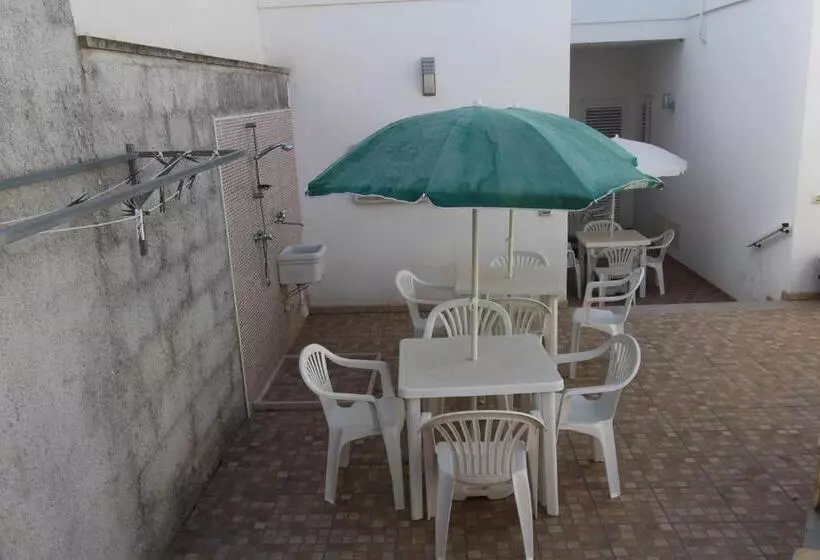 Aamiaismajoitus (B&B) Domus Petrosa