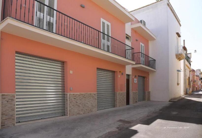 住宿加早餐 Domus Petrosa