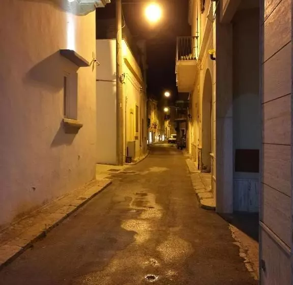 Aamiaismajoitus (B&B) Domus Petrosa