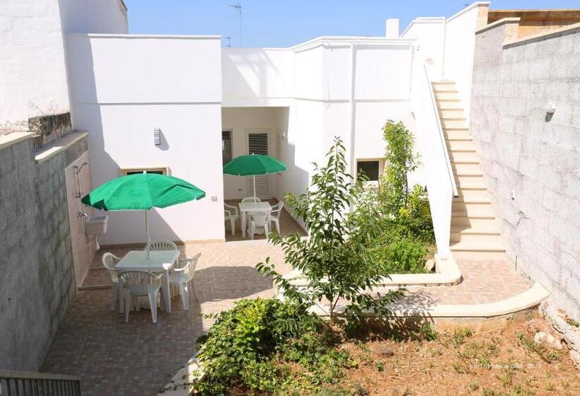 住宿加早餐 Domus Petrosa