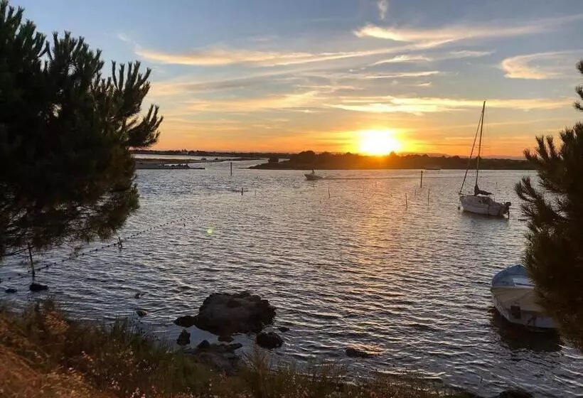 ベッドアンドブレックファースト Entre 2 Eaux