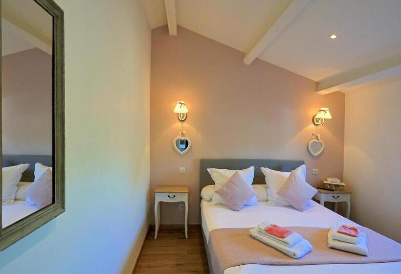 تختخواب و صبحانه Entre 2 Eaux