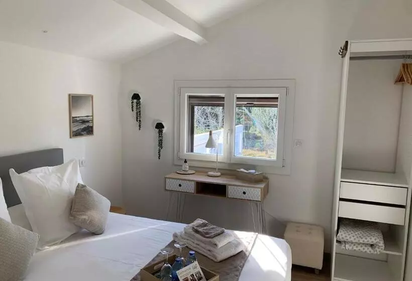 ベッドアンドブレックファースト Entre 2 Eaux