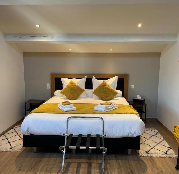 تختخواب و صبحانه Entre 2 Eaux