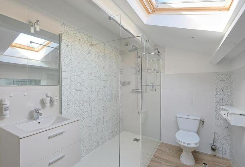 تختخواب و صبحانه Entre 2 Eaux