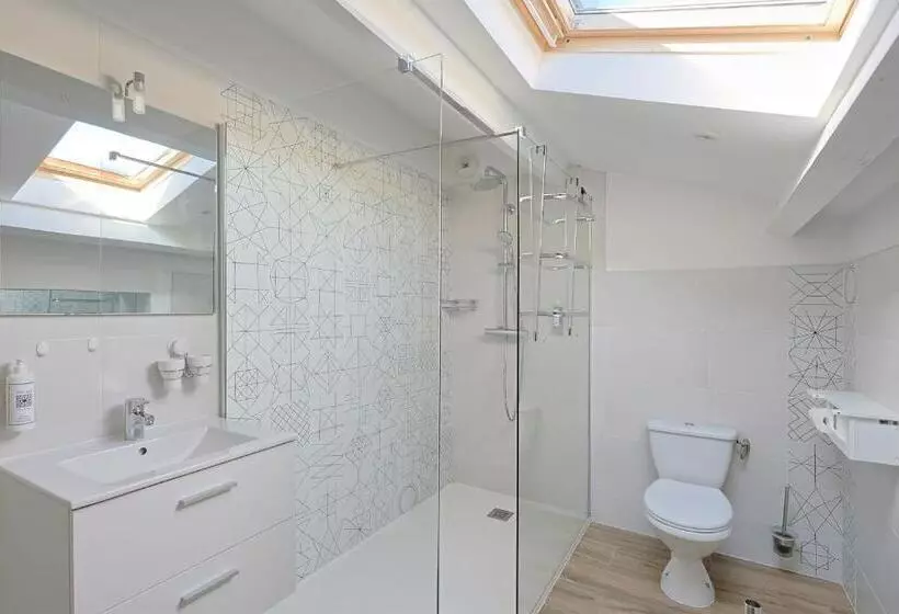 ベッドアンドブレックファースト Entre 2 Eaux