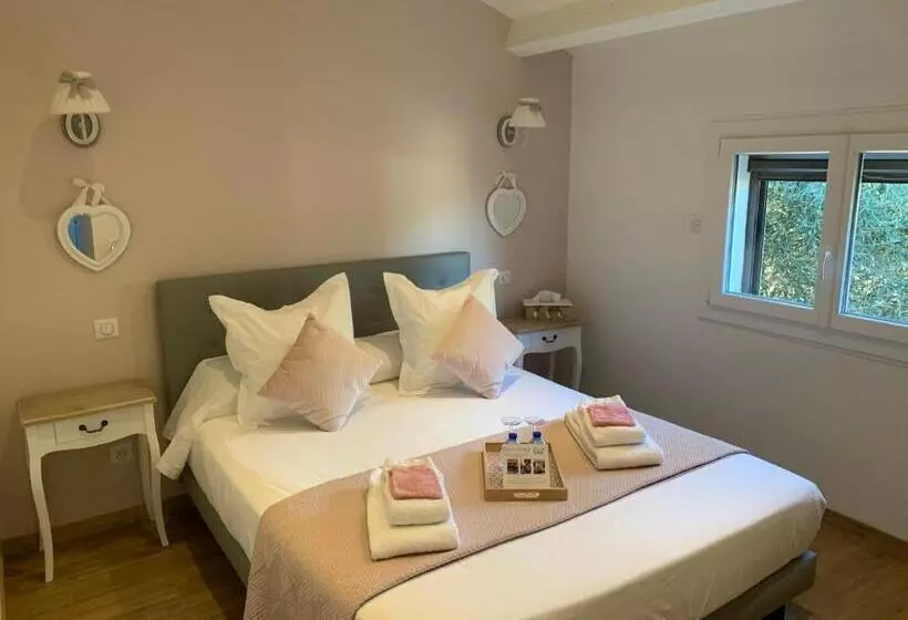 ベッドアンドブレックファースト Entre 2 Eaux