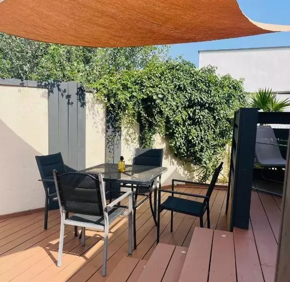 ベッドアンドブレックファースト Entre 2 Eaux